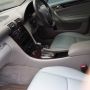 Mercedes Benz C-Class C 240 A/T (2001)