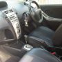 Toyota Yaris E A/T (2007) Hitam Metalik
