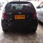 Honda Jazz All New Jazz S A/T (2008) Hitam Metalik