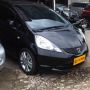 Honda Jazz All New Jazz S A/T (2008) Hitam Metalik