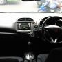 Honda Jazz All New Jazz S A/T (2008) Hitam Metalik