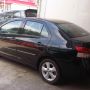 TOYOTA VIOS 1.5 G MT 2007 HITAM METALIK