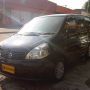 Nissan Serena 2.0 CT AT 2009 Hitam Metalik