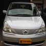 NISSAN SERENA 2.0 CT AT 2008 SILVER METALIK