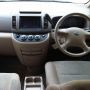 NISSAN SERENA 2.0 CT AT 2008 SILVER METALIK
