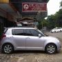 SUZUKI SWIFT ST MT 2009 ABU - ABU METALIK