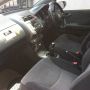 Honda City New City VTEC MT (2007) SILVER METALIK