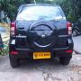 Daihatsu Terios TS M/T 2008 Hitam Metalik