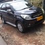 Daihatsu Terios TS M/T 2008 Hitam Metalik