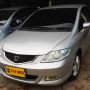 HONDA CITY VITEC MT 2007 SILVER METALIK