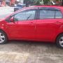 TOYOTA YARIS E AT 2006 MERAH 