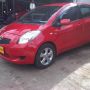 TOYOTA YARIS E AT 2006 MERAH 