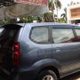 TOYOTA AVANZA 1,3 G MT 2009AKHIR PEMAKAIAN 2010 ABU - ABU METALIK