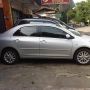 TOYOTA VIOS 1.5 G MT 2010 SILVER METALIK