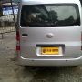 DAIHATSU GRAND MAX 1.3 D SILVER METALIK 2010