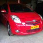 TOYOTA YARIS E MT 2008 MERAH