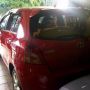 TOYOTA YARIS E MT 2008 MERAH
