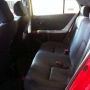 TOYOTA YARIS E MT 2008 MERAH
