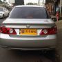 HONDA CITY VITEC MT 2007 SILVER METALIK