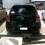 Jual Nissan march at black 2011 super istimewa