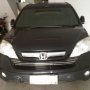 Jual CRV 2007 Hitam A/T TURUN HARGA