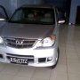 Jual Toyota Avanza Matik 2010 Low KM Mulus bgt skalian balik nama free