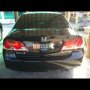 jual all new civic 2007 at 18