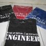 JUAL Kaos "Trust me, I'm an Engineer", MURAH, Adem, Gaul, & nambah Pede