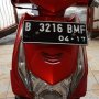 Jual Honda Beat Merah 2012