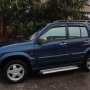 Jual Suzuki Escudo 2.0 M/T 2001 202rb KM