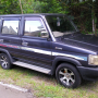 Jual Toyota Kijang Grand Extra Abu Metalik Tahun 94/95 Siap Pakai