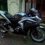 Jual Cbr250 ABS silver 2011 like new full option