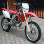 Jual Honda CRFX 250 Enduro Thn 2006