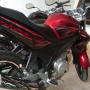 Jual Yamaha Vixion 2010, Mulus