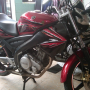 Jual Yamaha Vixion 2010, Mulus