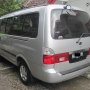 Jual cepat KIA Pregio Lohan 2010 Silver AB Sleman 