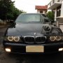BMW 528i E39 BLACK ON BEIGE RAREST CAR