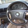 Jual BMW 325 E46 2005 LAST EDITION BLACK ON BEIGE