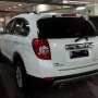 Jual Chevrolet Captiva 2012 AT Putih God Condition