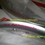 tromol depan belakang+diskcakram+ruji 1 set motor VIXION