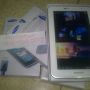 Samsung Galaxy Tab 2 GT-P3100  7inc Black And ( White = sold )