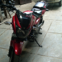 Jual pulsar 200cc 2008 bekasi Murah meriah