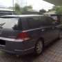 Jual honda Odyssey thn 2005,silver metallic,triptronic,sunroof,km 90rb,mulus