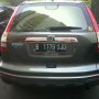 JualHonda CRV 2.0 AT Tahun 2011 bulan 4 Warna Polish Metal (Abu2 Tua Metalik)