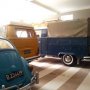 Jual vw combi double cabin