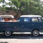 Jual vw combi double cabin