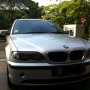 Jual BMW E46, 2.0 N46 2004 Akhir, Silver on Black