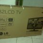 Jual Bekas : LCD Tv LG 32