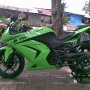 JUAL KAWASAKI NINJA 250R TAHUN 2008 (OKTOBER)