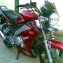 Jual Yamaha vixion tahun 2009 (maret)